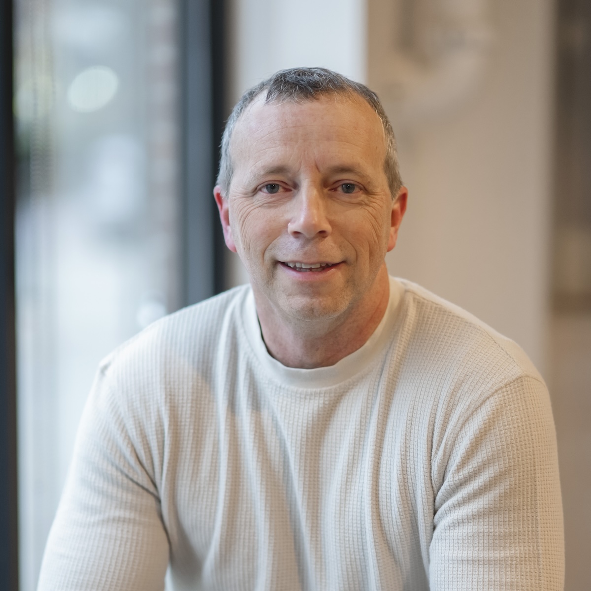 Jim Washok, founder of AppItYourWay