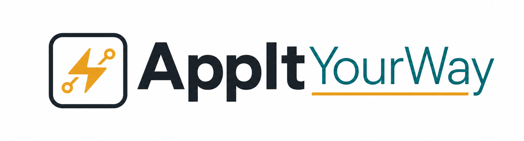 AppItYourWay
